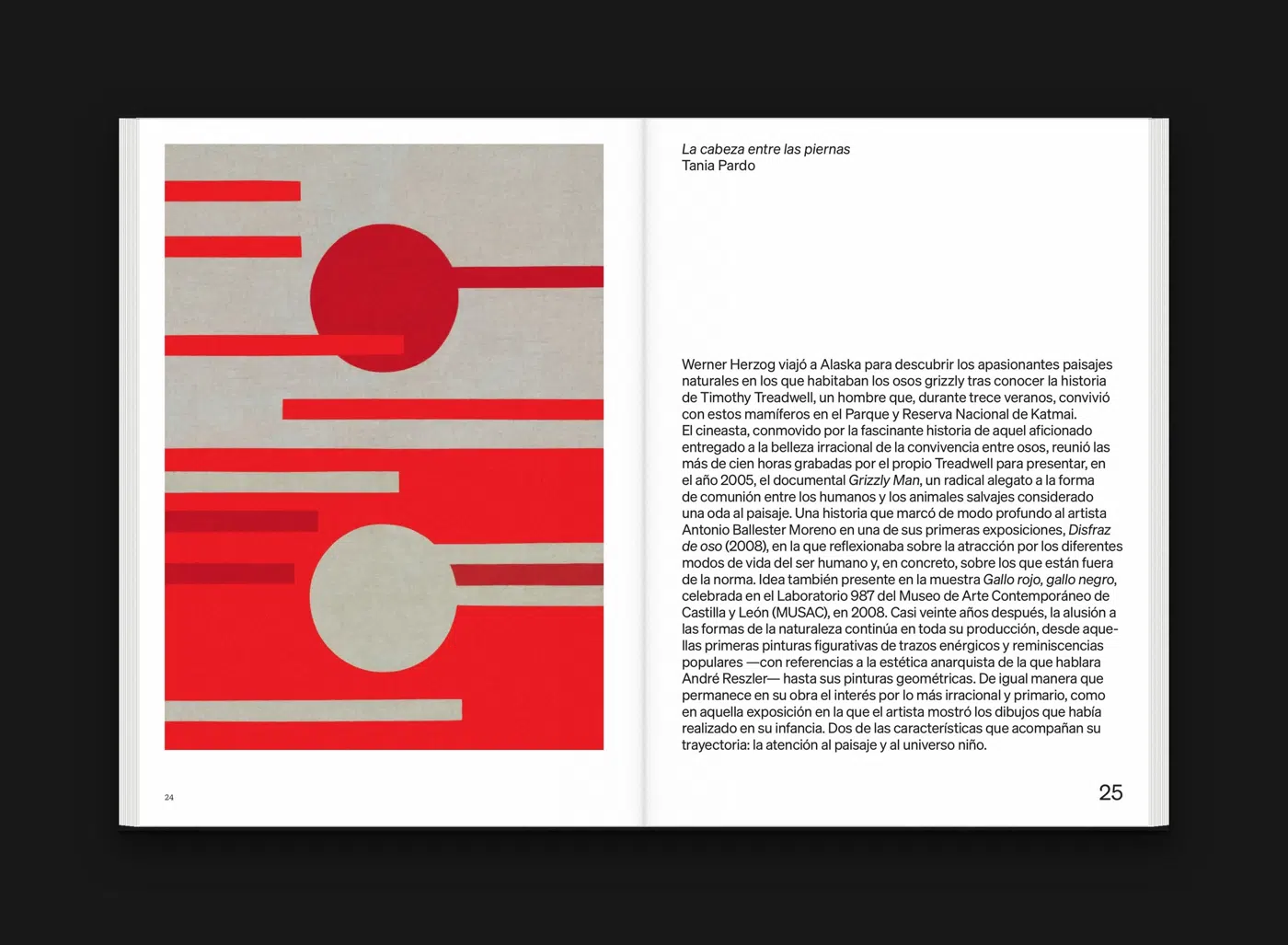 Antonio Ballester Moreno, spread 3
