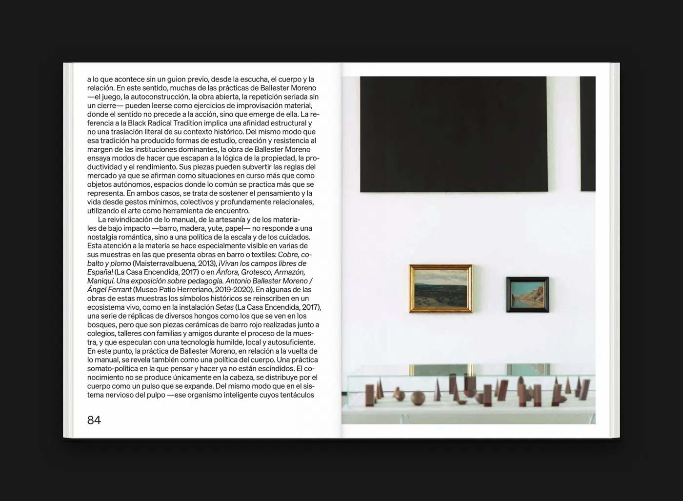 Antonio Ballester Moreno, spread 5