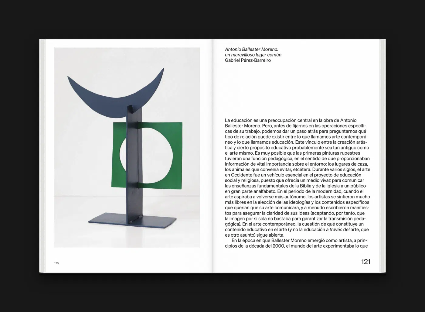 Antonio Ballester Moreno, spread 7