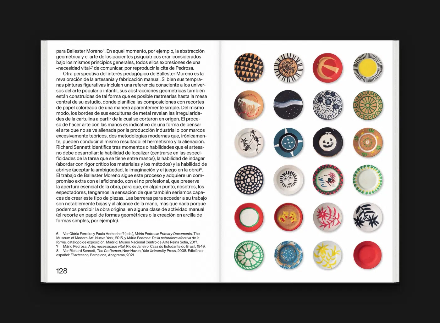 Antonio Ballester Moreno, spread 8