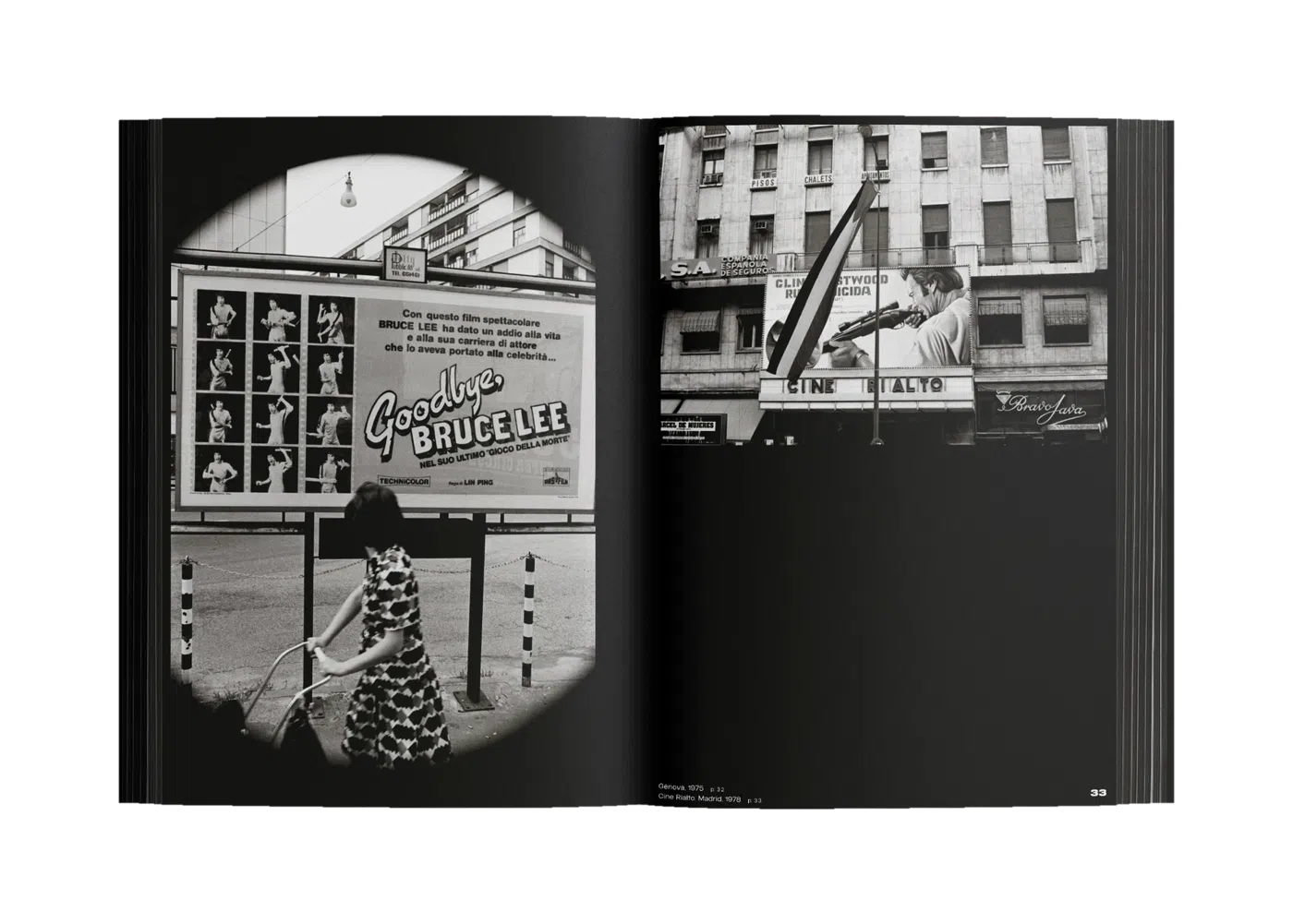 Javier Campano. Última sesión, spread 8