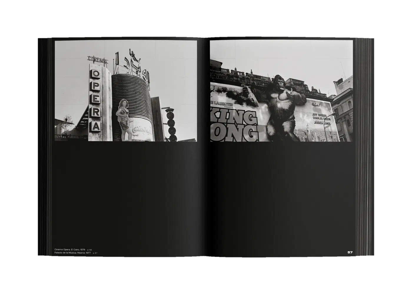 Javier Campano. Última sesión, spread 9